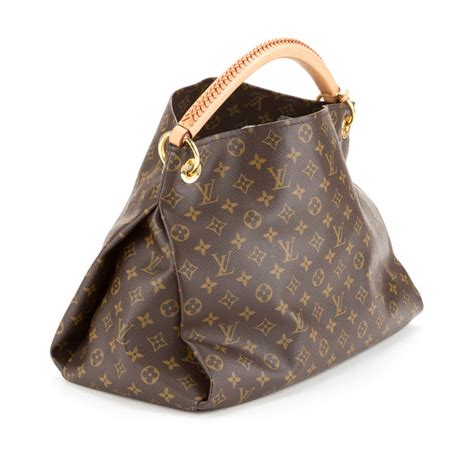 lv artsy bag review|pre owned louis vuitton artsy.